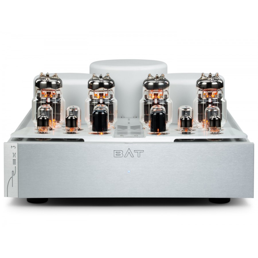 Balanced Audio Technology-BAT Ampli de Puissance REX 3 Tube-00