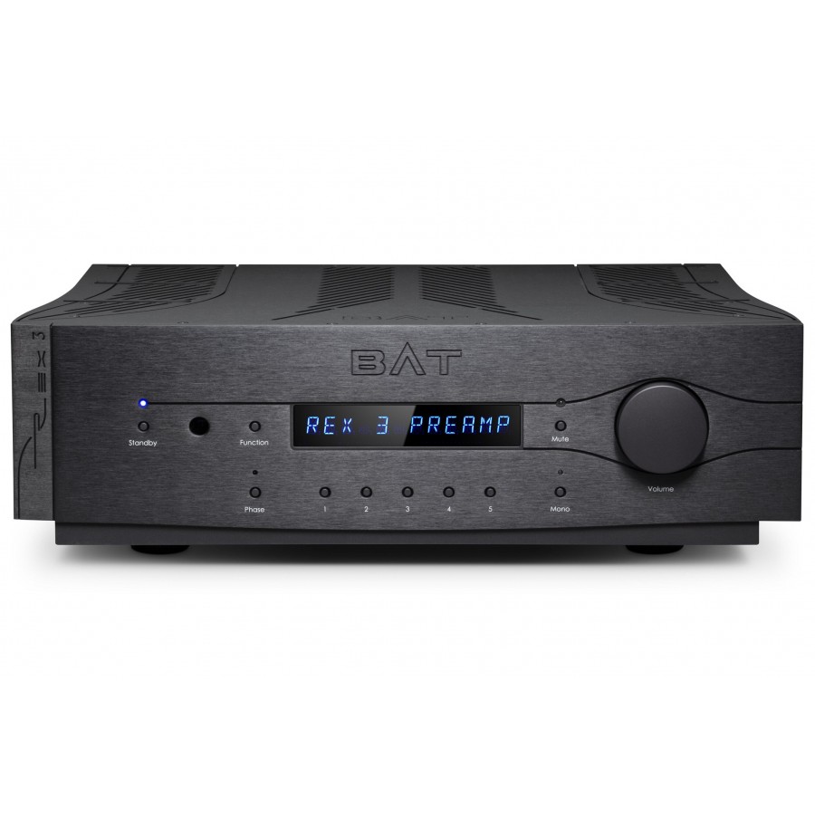 Balanced Audio Technology-Balanced Preampli Rex3-00