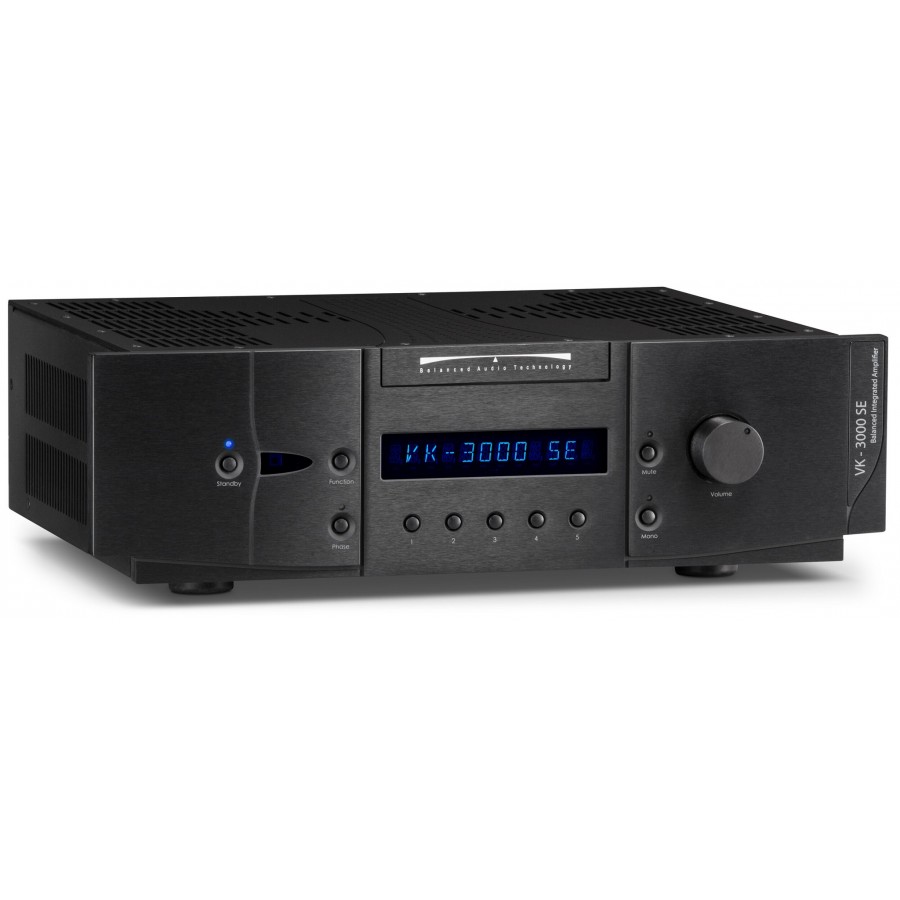 Balanced Audio Technology-BAT Ampli Intégré VK-3000SE-00