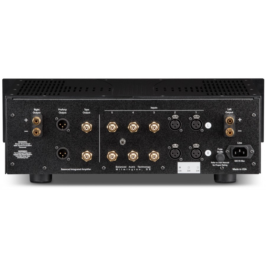 Balanced Audio Technology-BAT Ampli Intégré VK-3000SE-00