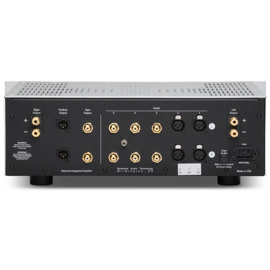 Balanced Audio Technology-BAT Ampli Intégré VK-3000SE-00