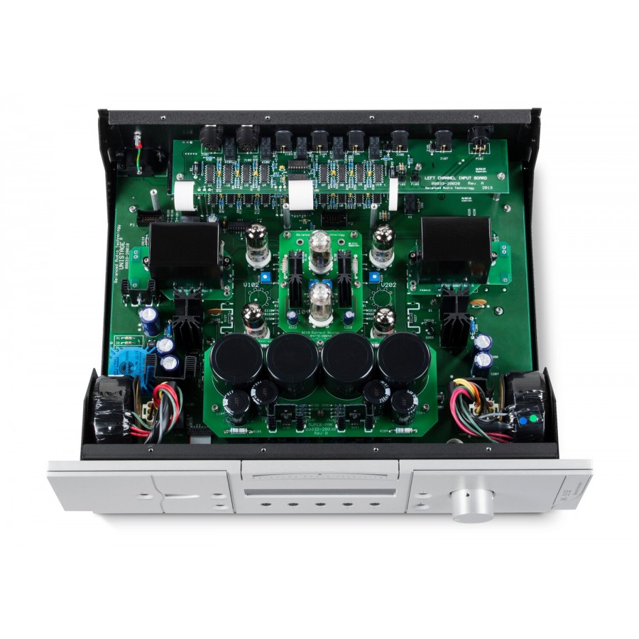 Balanced Audio Technology-Balanced Preampli VK-33SE-00