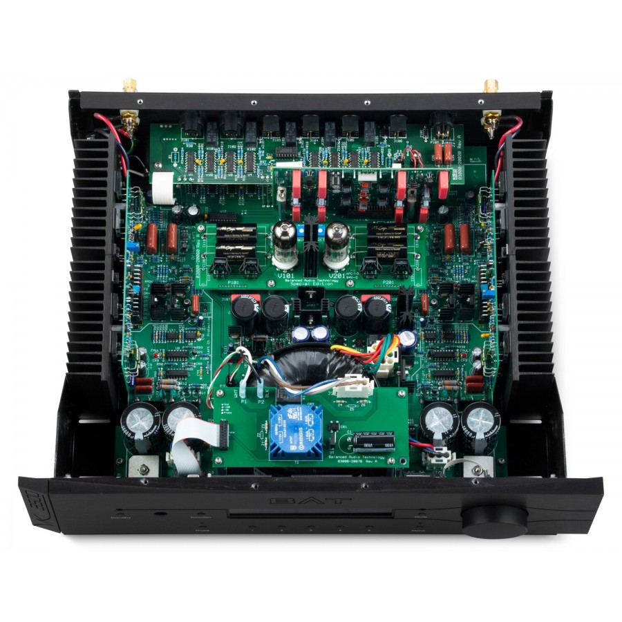 Balanced Audio Technology-BAT Ampli Intégré VK-3500 Hybrid-00