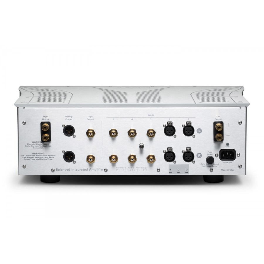 Balanced Audio Technology-BAT Ampli Intégré VK-3500 Hybrid-00