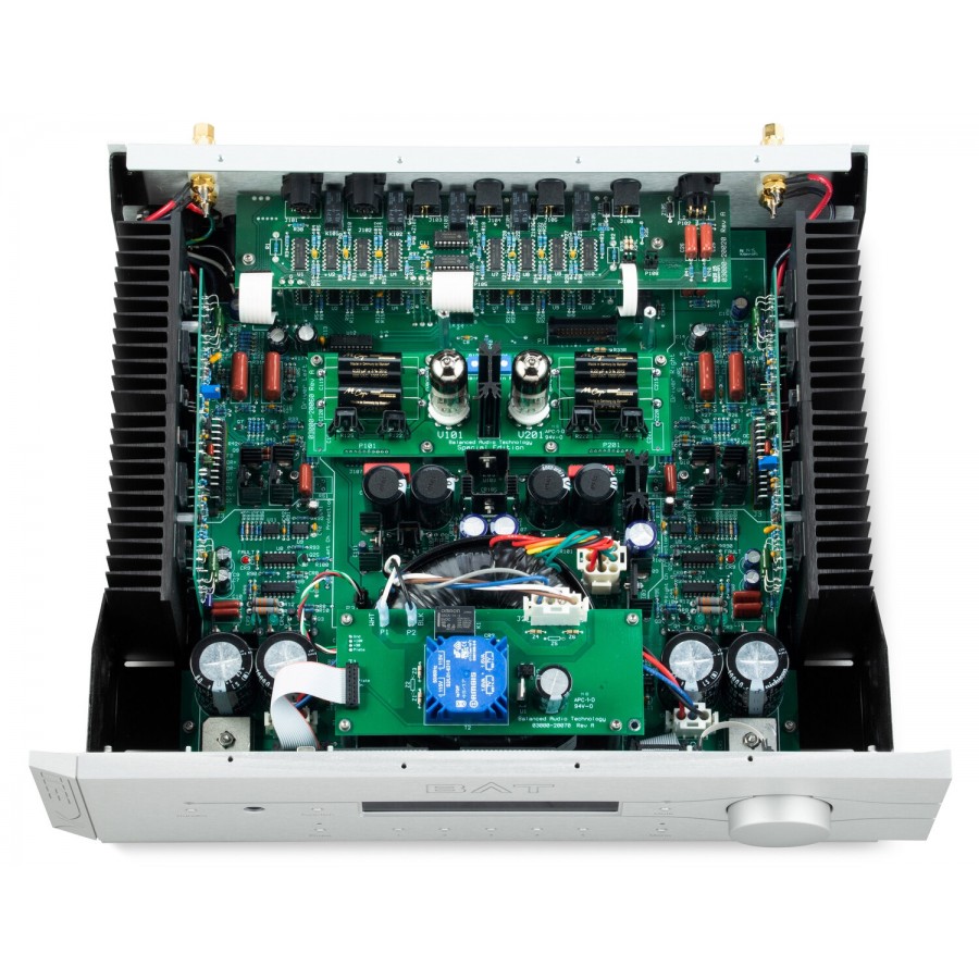 Balanced Audio Technology-BAT Ampli Intégré VK-3500 Hybrid-00