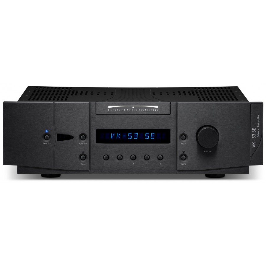 Balanced Audio Technology-Balanced Preampli VK-53SE-00