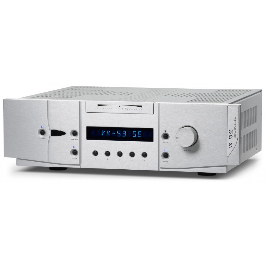 Balanced Audio Technology-Balanced Preampli VK-53SE-00