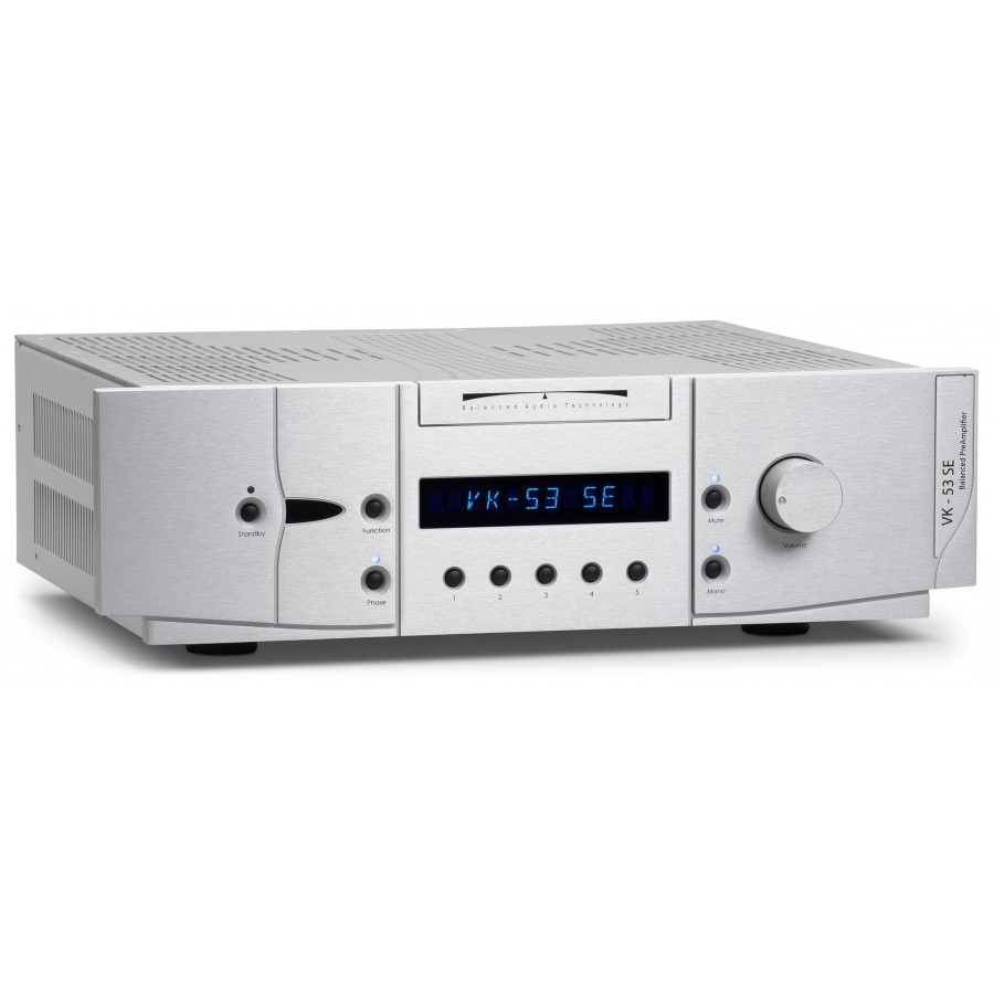 Balanced Audio Technology-Balanced Preampli VK-53SE-00