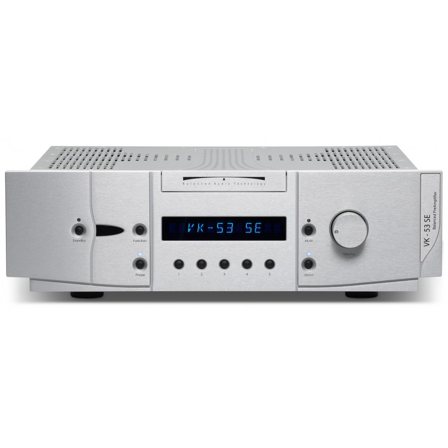 Balanced Audio Technology-Balanced Preampli VK-53SE-00