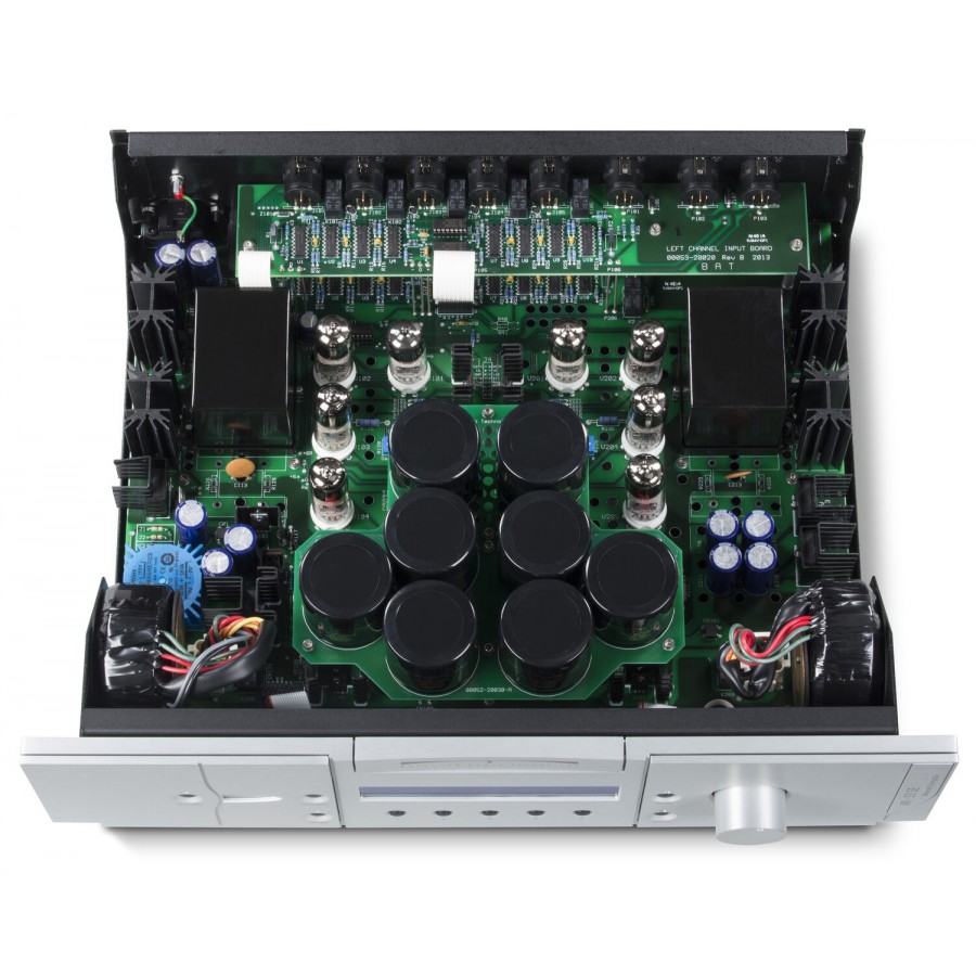 Balanced Audio Technology-Balanced Preampli VK-53SE-00