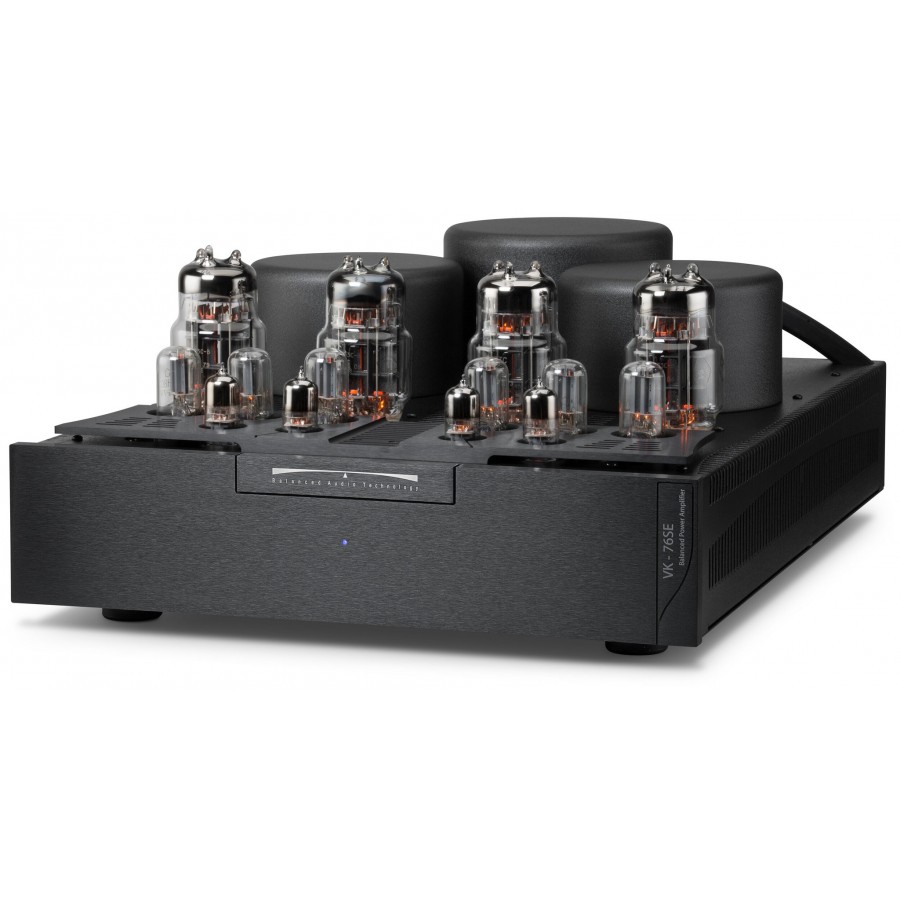 Balanced Audio Technology-BAT Ampli de Puissance VK-76SE Tube-00