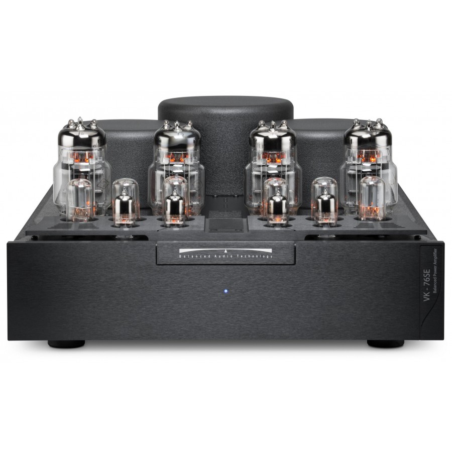 Balanced Audio Technology-BAT Ampli de Puissance VK-76SE Tube-00