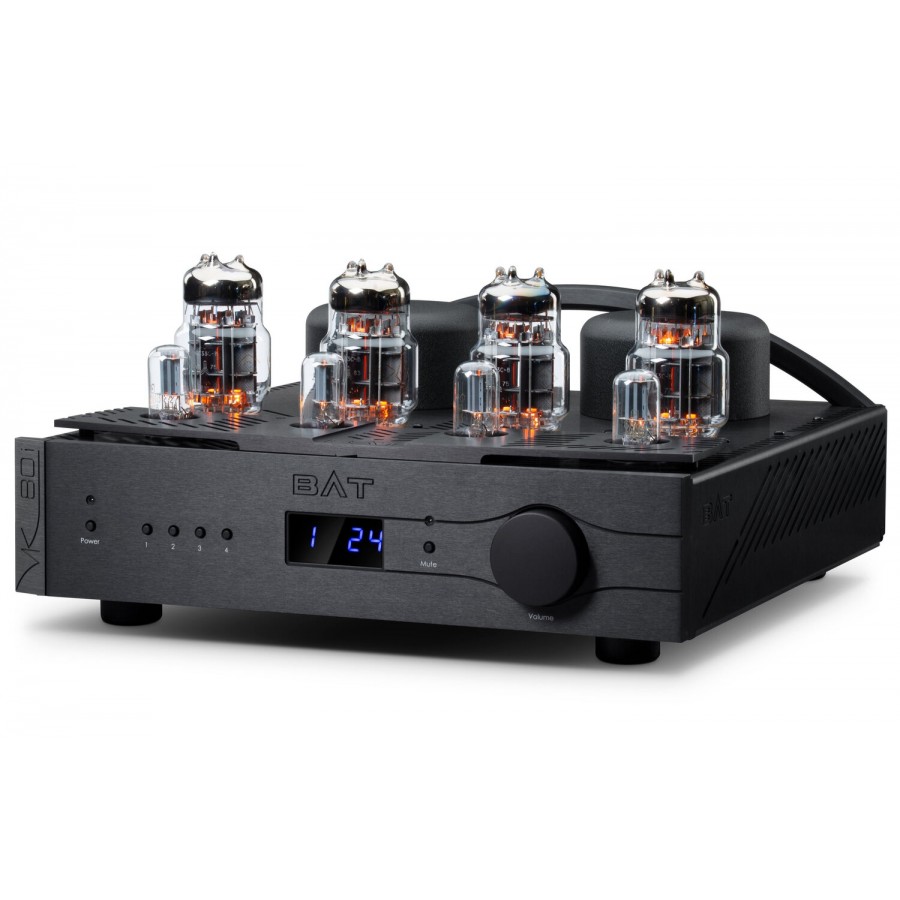 Balanced Audio Technology-BAT Ampli Intégré VK-80I-00
