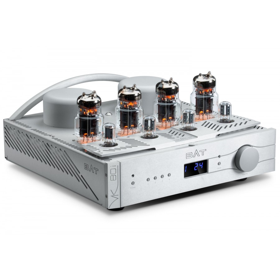 Balanced Audio Technology-BAT Ampli Intégré VK-80I-00