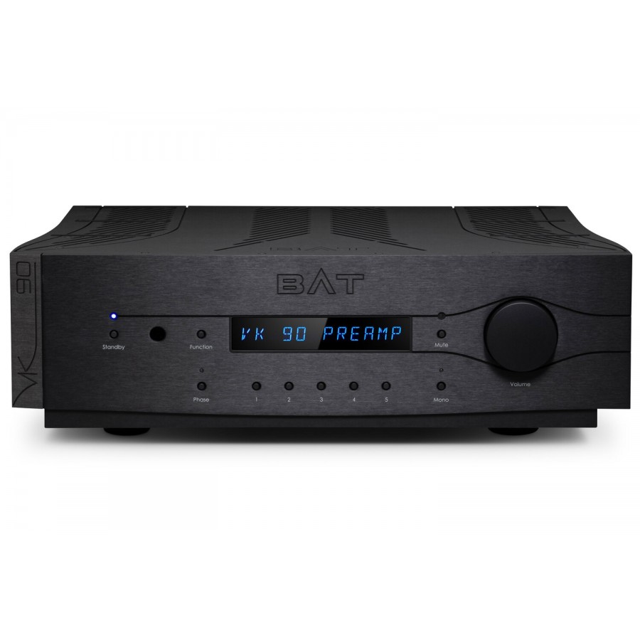 Balanced Audio Technology-Balance Audio Technology VK-90 Preamplifier-00