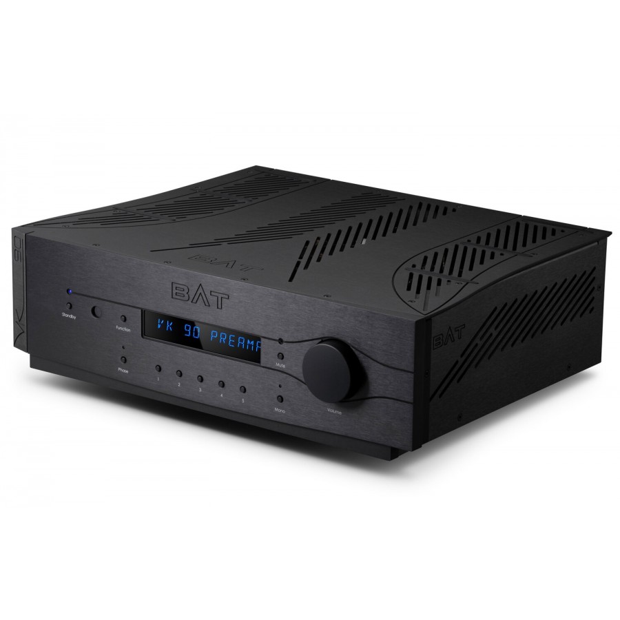 Balanced Audio Technology-Balance Audio Technology VK-90 Preamplifier-00
