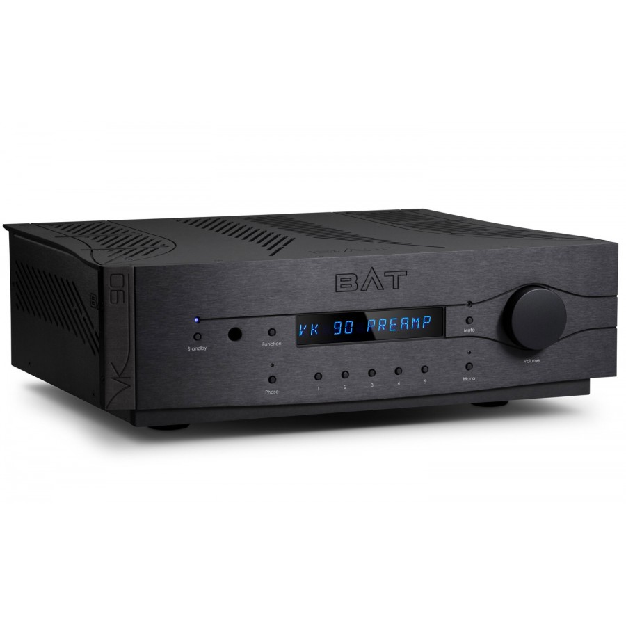 Balanced Audio Technology-Balance Audio Technology VK-90 Preamplifier-00
