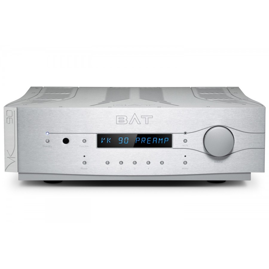 Balanced Audio Technology-Balance Audio Technology VK-90 Preamplifier-00