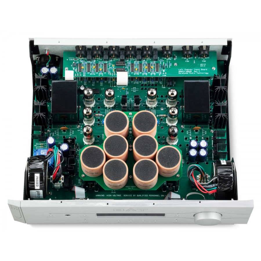 Balanced Audio Technology-Balance Audio Technology VK-90 Preamplifier-00