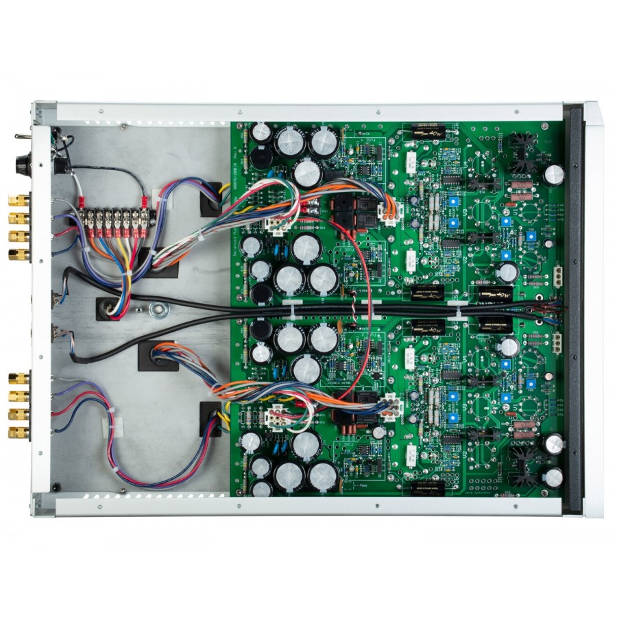 Balanced Audio Technology-Balance Audio Technology VK-90t Power Amplifier-00