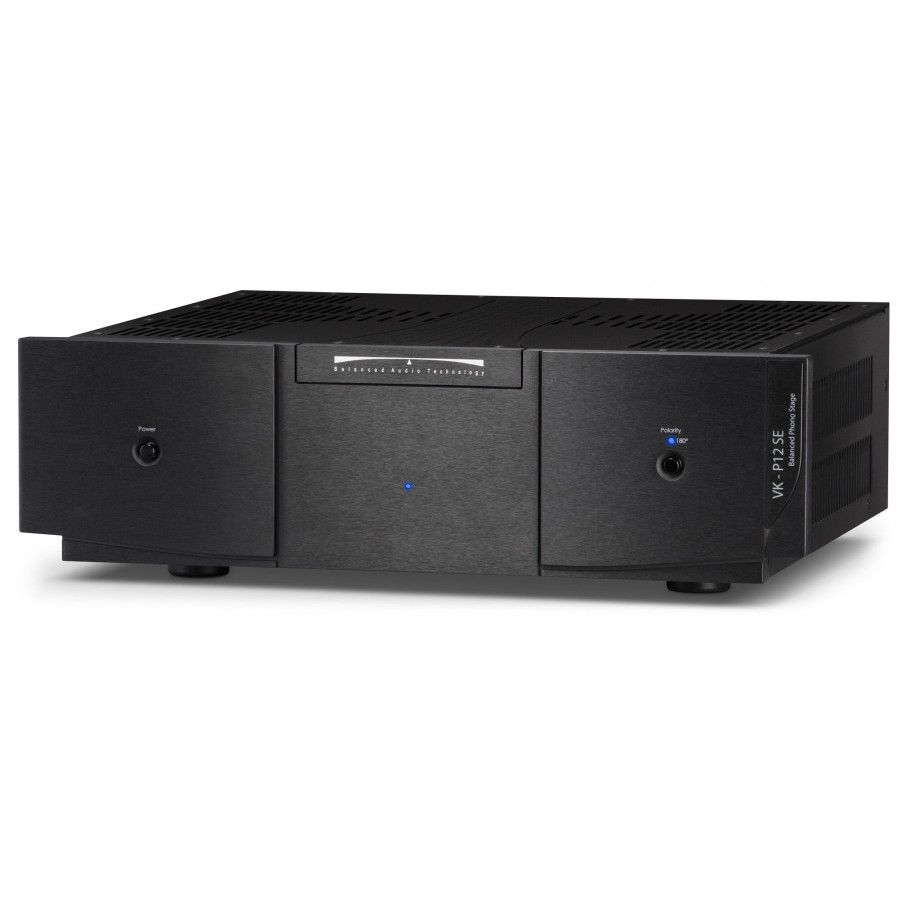 Balanced Audio Technology-Balanced Phonostage VK-P12SE-00