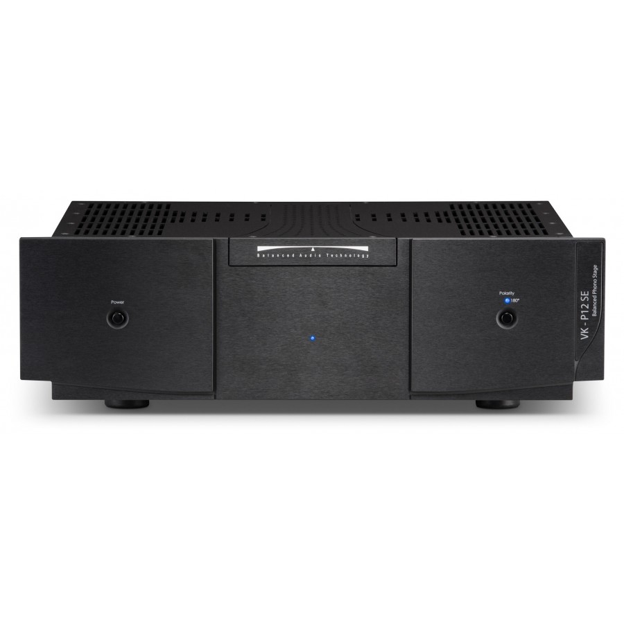 Balanced Audio Technology-Balanced Phonostage VK-P12SE-00