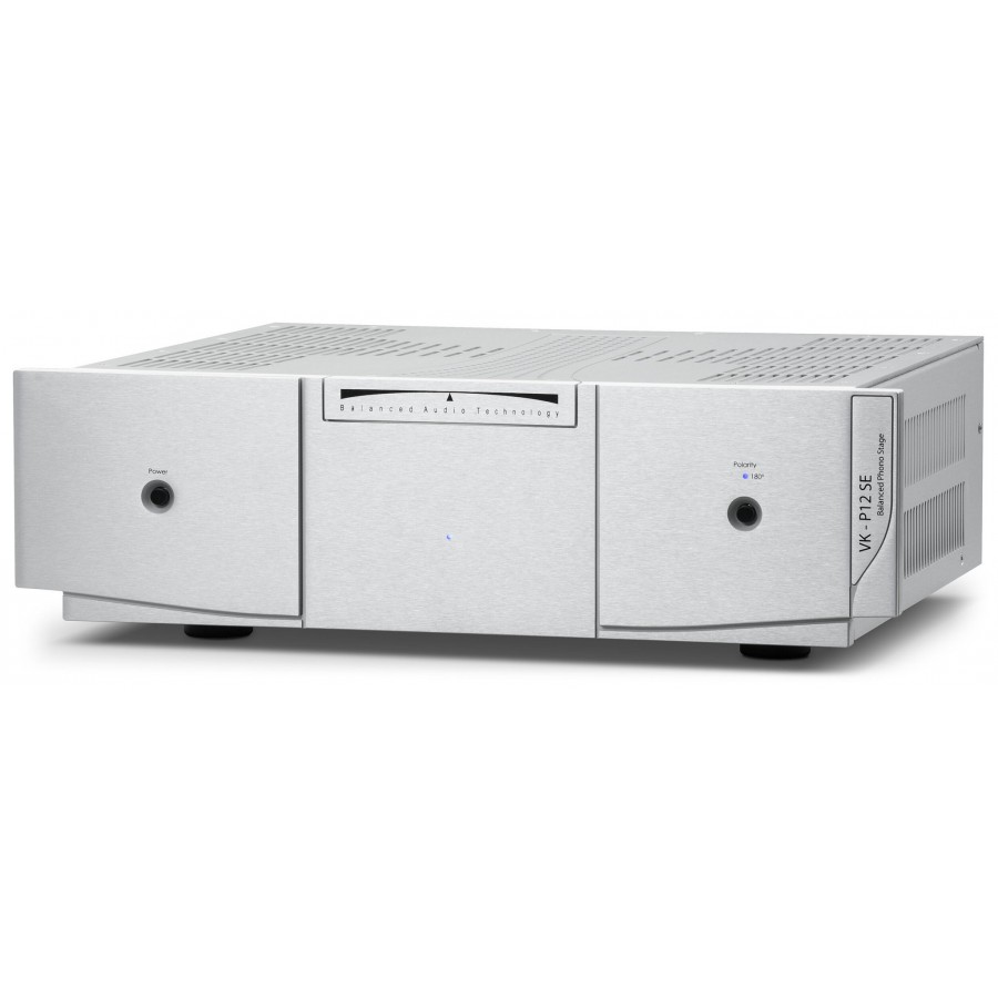 Balanced Audio Technology-Balanced Phonostage VK-P12SE-00