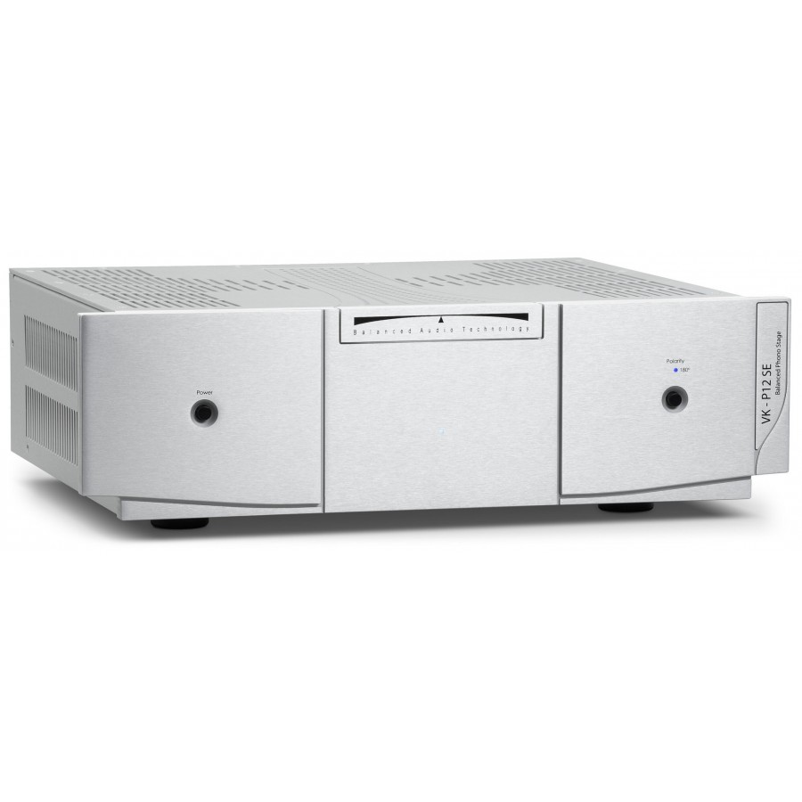 Balanced Audio Technology-Balanced Phonostage VK-P12SE-00
