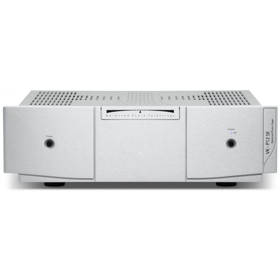 Balanced Audio Technology-Balanced Phonostage VK-P12SE-00