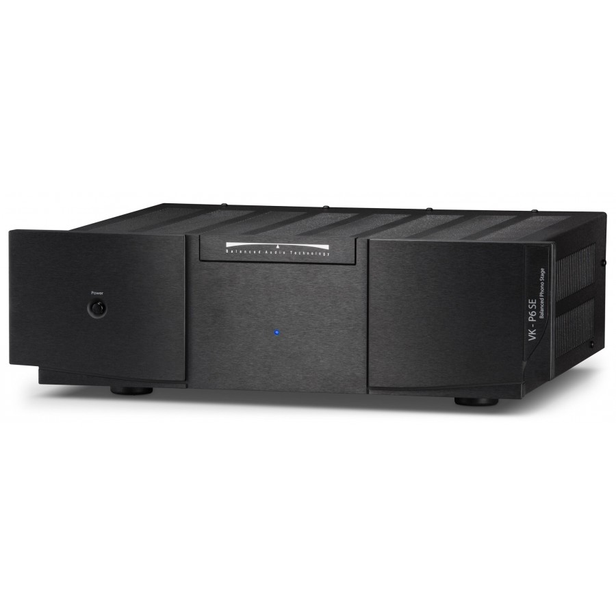 Balanced Audio Technology-BAT Phonostage VK-P6SE-00
