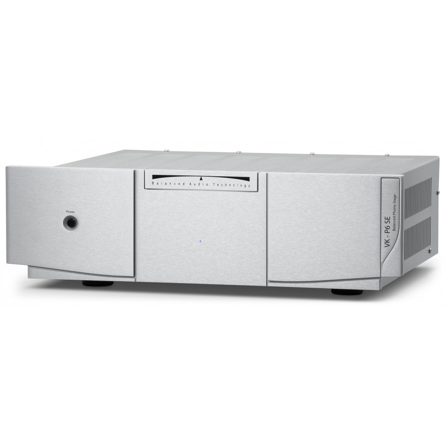 Balanced Audio Technology-BAT Phonostage VK-P6SE-00