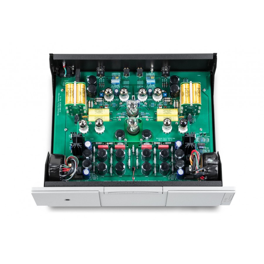 Balanced Audio Technology-BAT Phonostage VK-P6SE-00