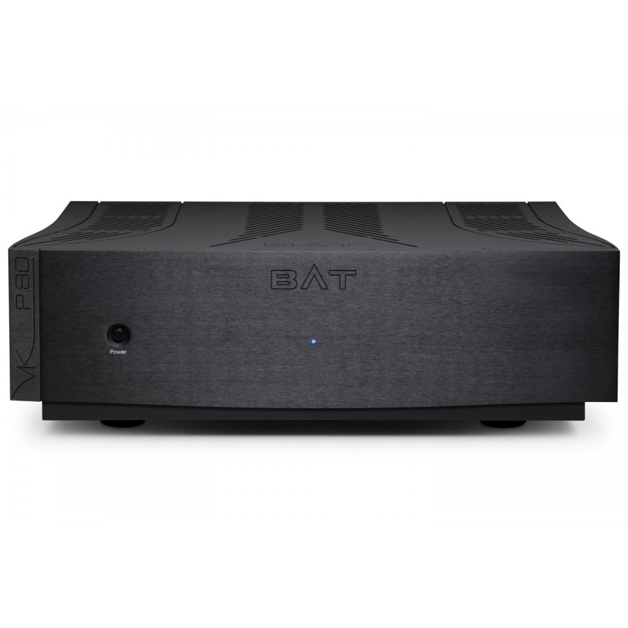 Balanced Audio Technology-Balance Audio Technology VK-P80 Phono Preamplifier-00
