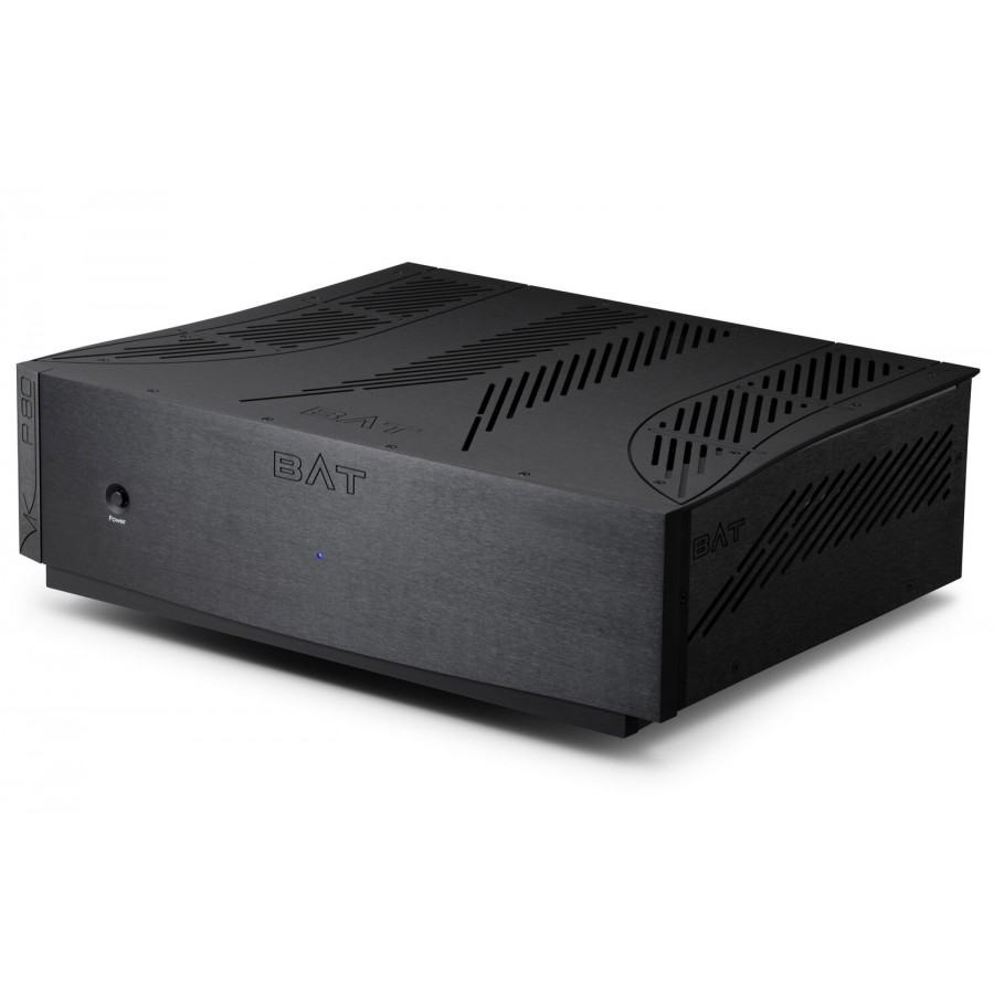 Balanced Audio Technology-Balance Audio Technology VK-P80 Phono Preamplifier-00