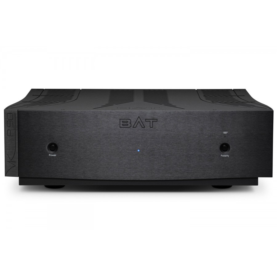 Balanced Audio Technology-Balance Audio Technology VK-P90 Phono Preamplifier-00