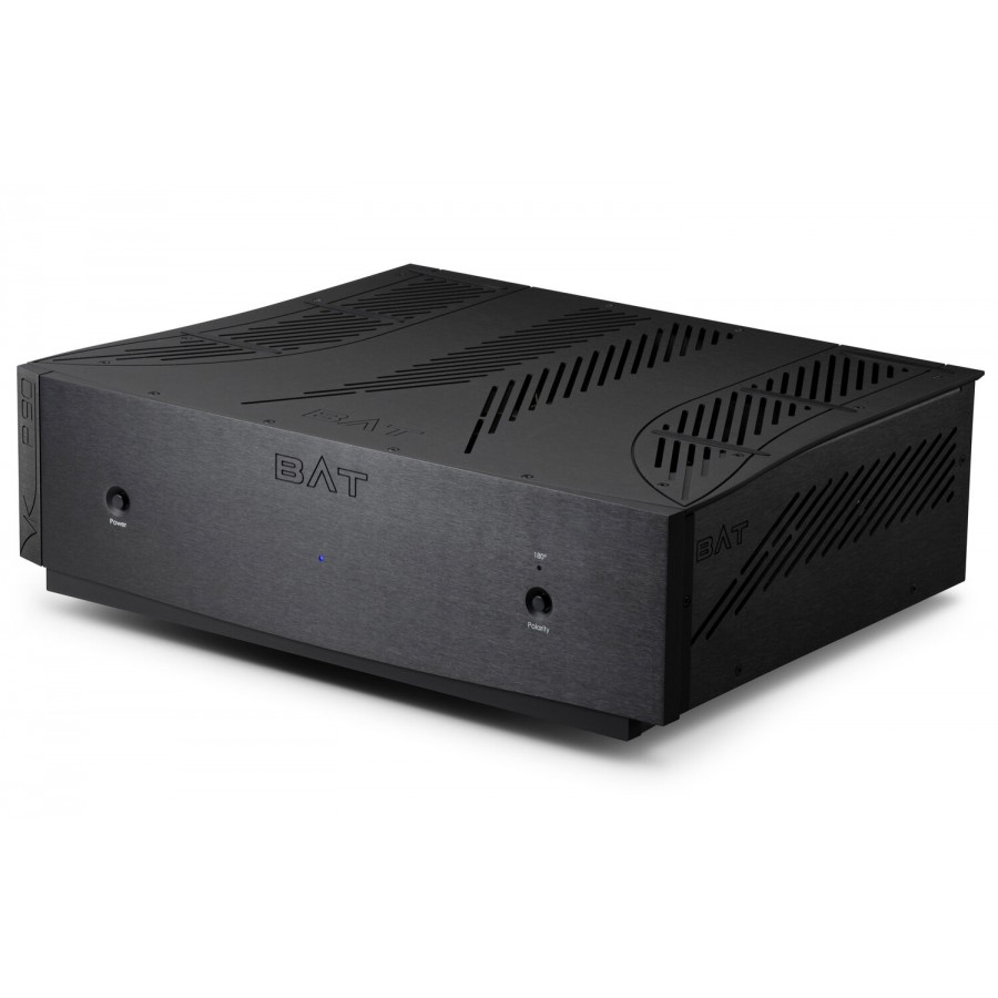 Balanced Audio Technology-Balance Audio Technology VK-P90 Phono Preamplifier-00