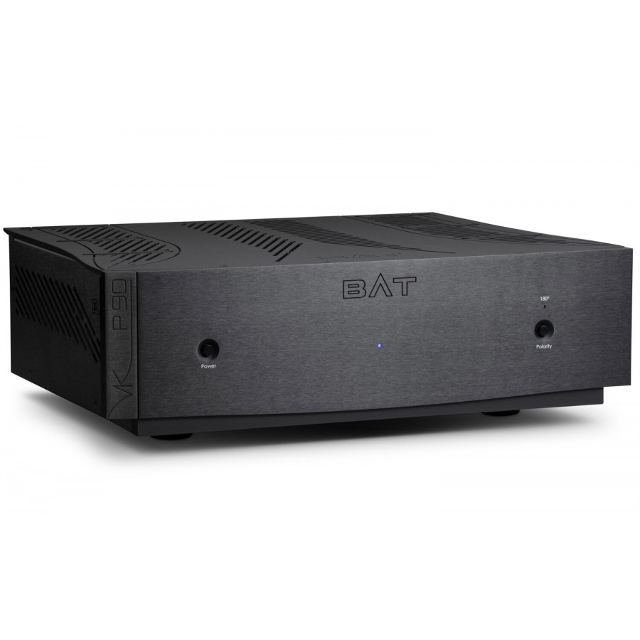 Balanced Audio Technology-Balance Audio Technology VK-P90 Phono Preamplifier-00