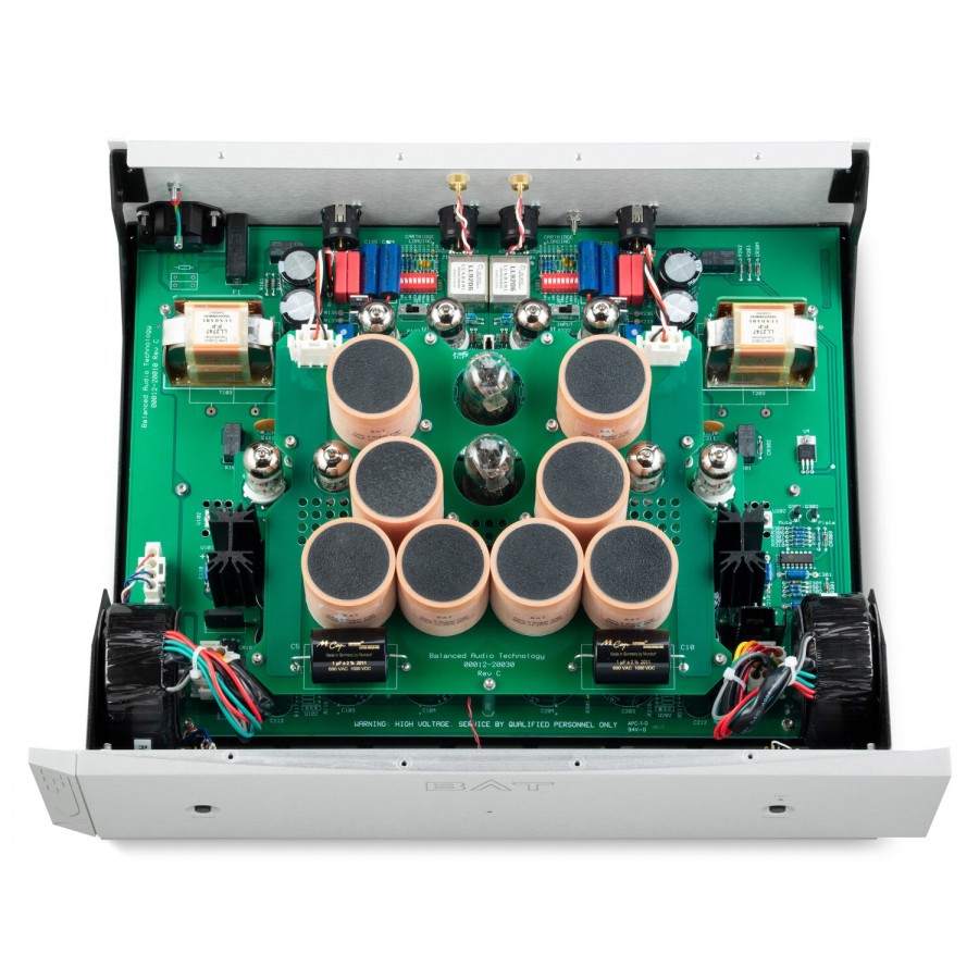 Balanced Audio Technology-Balance Audio Technology VK-P90 Phono Preamplifier-00