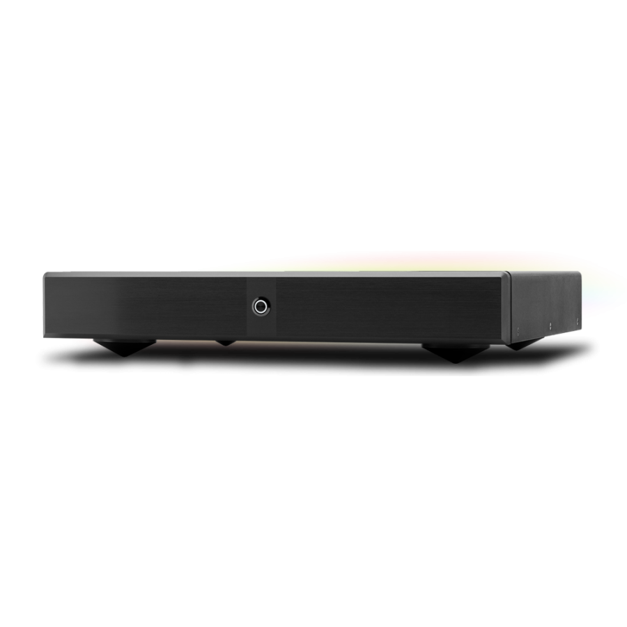 Bel Canto-Bel Canto E1X Stereo Amplifier-00