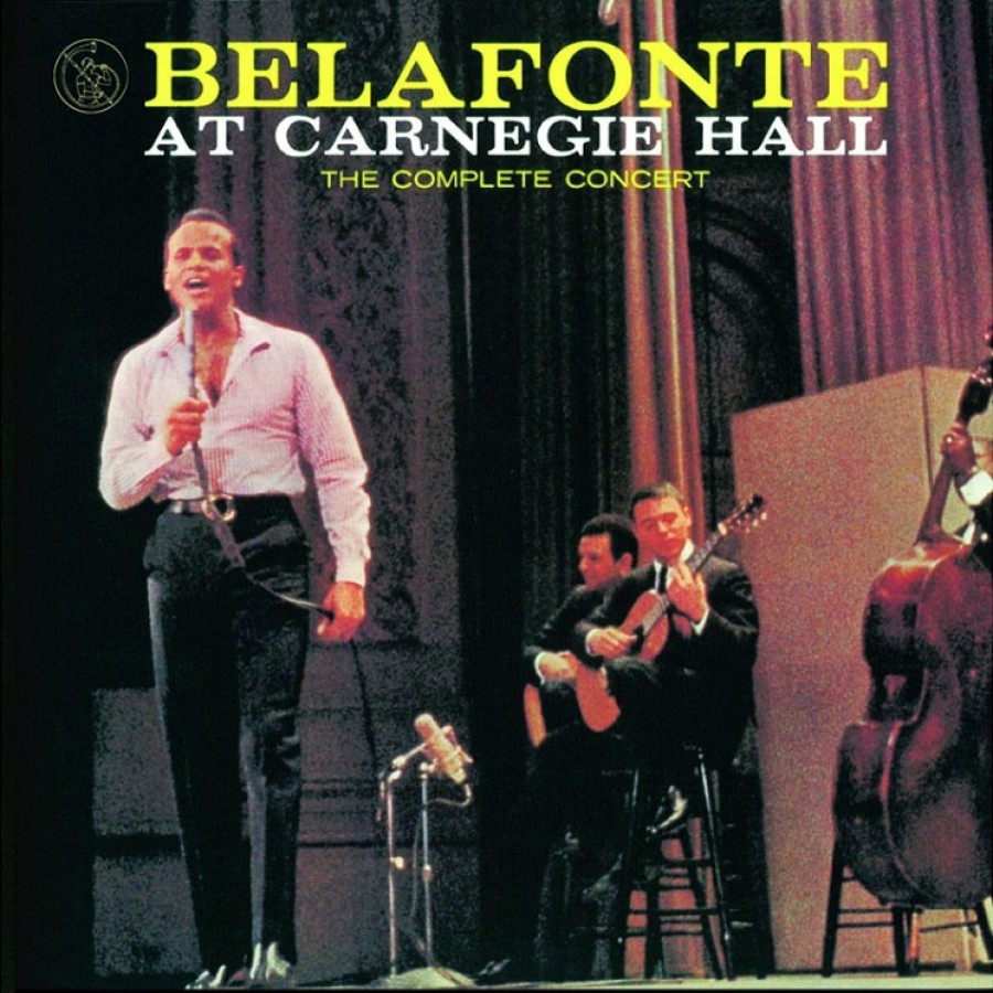Gold Note-Belafonte At Carnegie Hall 2LP-00