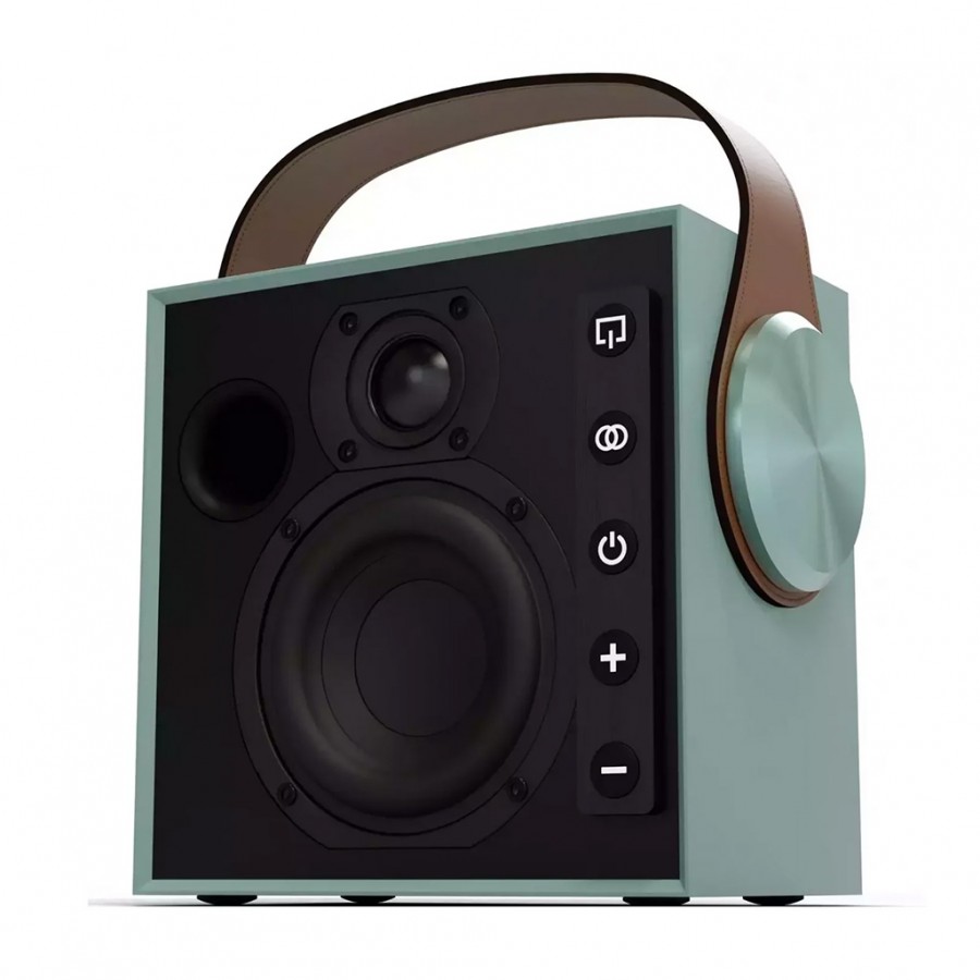 Morel HiFi-Morel BIGGIE lenceinte Bluetooth dexception avec une portée de 50m !-00