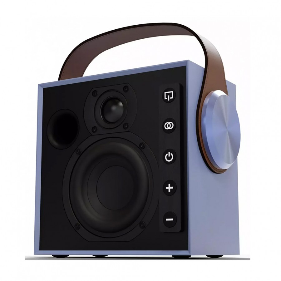 Morel HiFi-Morel BIGGIE lenceinte Bluetooth dexception avec une portée de 50m !-00