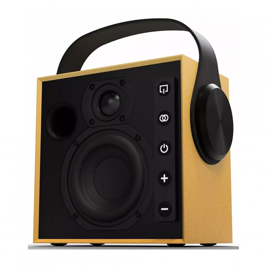 Morel HiFi-Morel BIGGIE lenceinte Bluetooth dexception avec une portée de 50m !-00