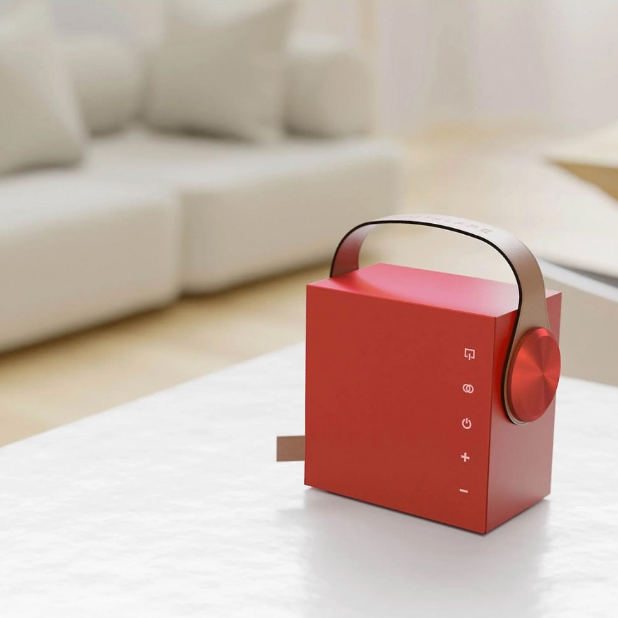 Morel HiFi-Morel BIGGIE lenceinte Bluetooth dexception avec une portée de 50m !-00