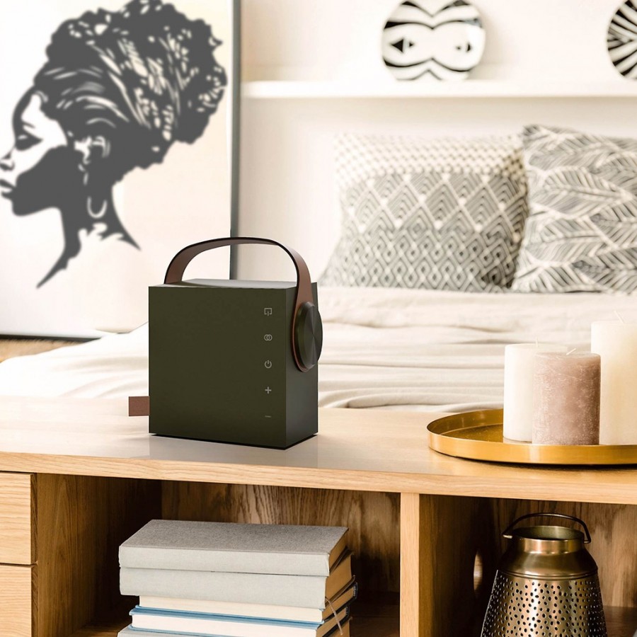 Morel HiFi-Morel BIGGIE lenceinte Bluetooth dexception avec une portée de 50m !-00