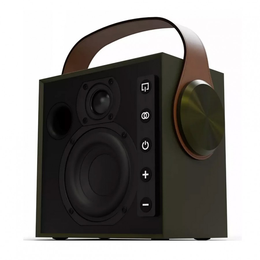 Morel HiFi-Morel BIGGIE lenceinte Bluetooth dexception avec une portée de 50m !-00