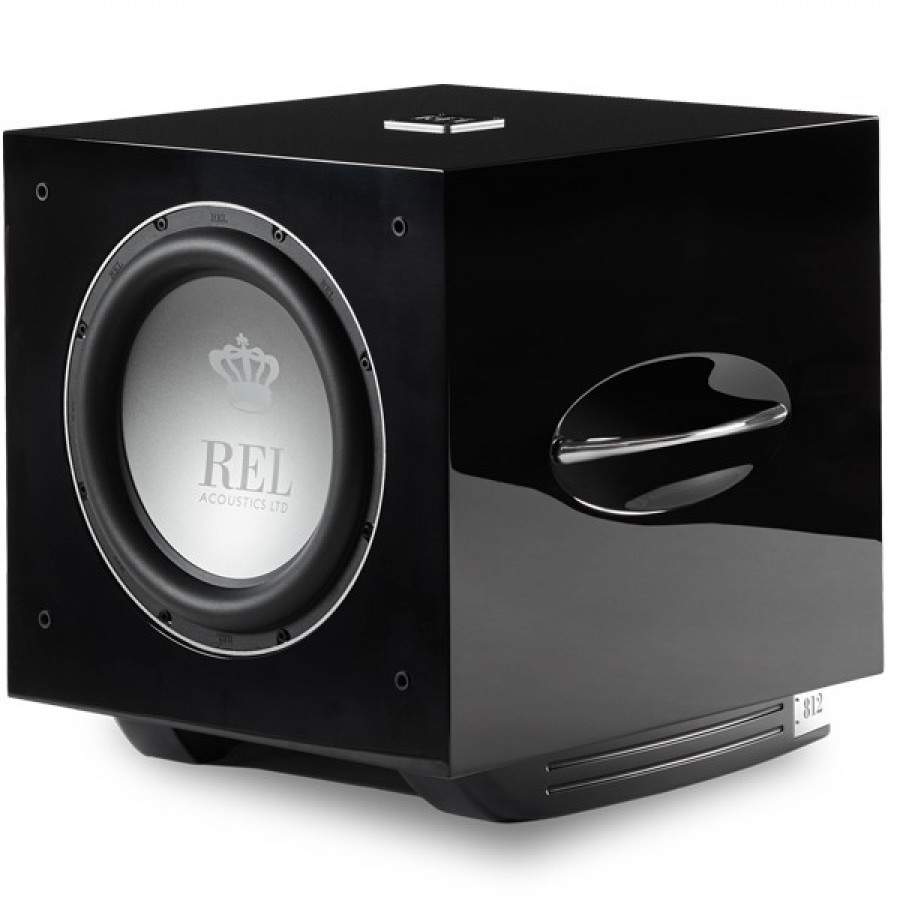 REL Acoustics-REL Acoustics S812-00