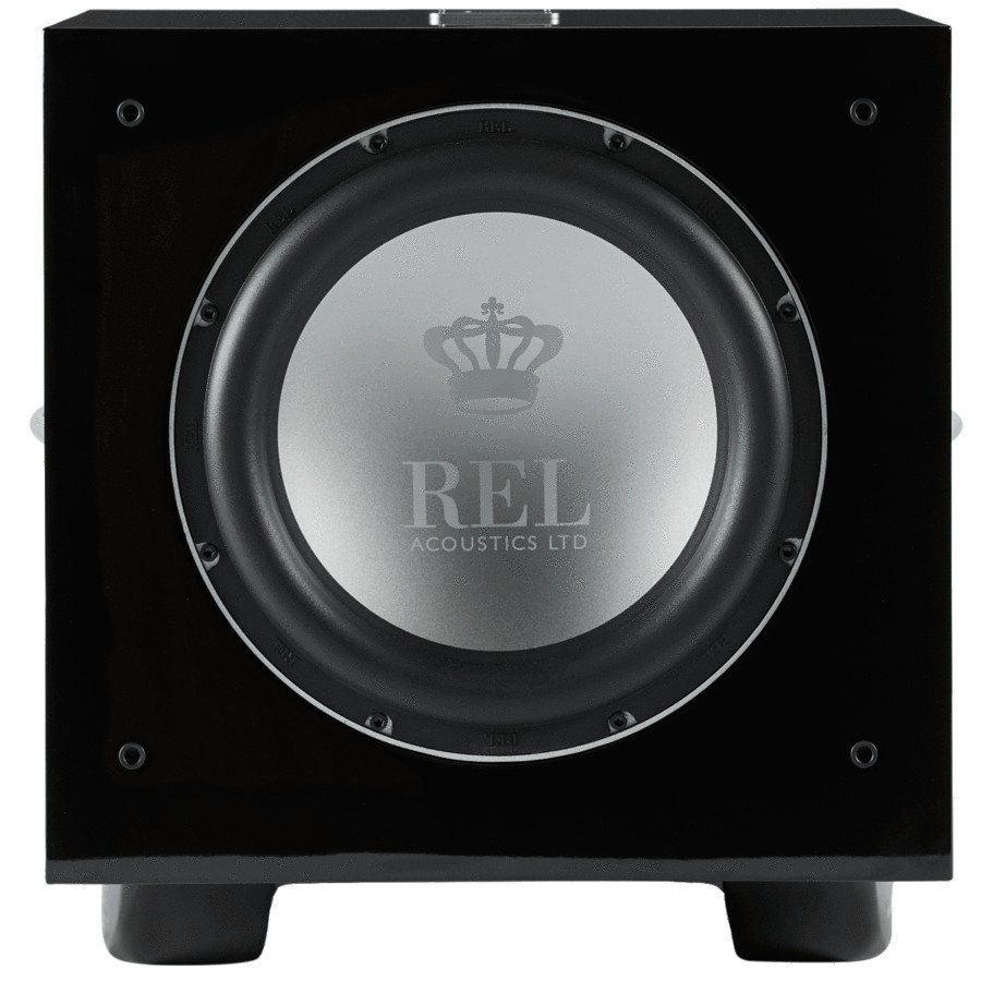 REL Acoustics-REL Acoustics S812-00