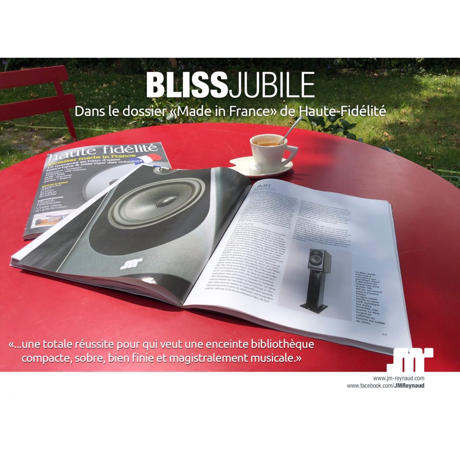 Jean-Marie Reynaud-JMR BLISS Jubilé bois modèle de démo-00