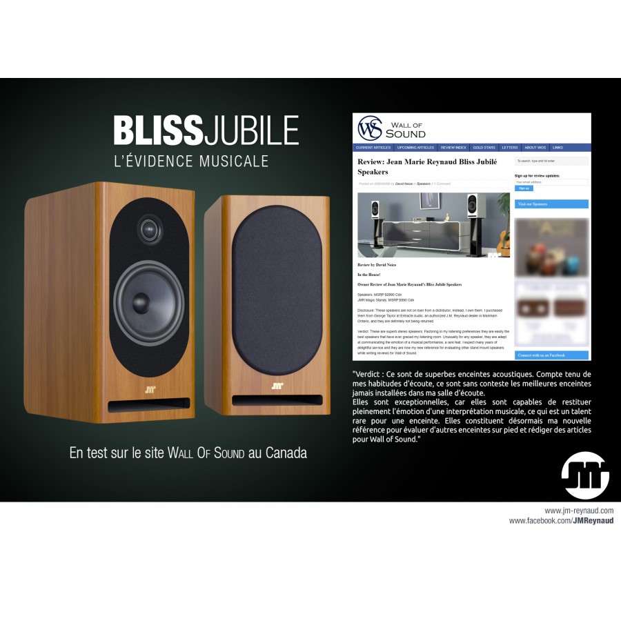 Jean-Marie Reynaud-JMR BLISS Jubilé bois modèle de démo-00